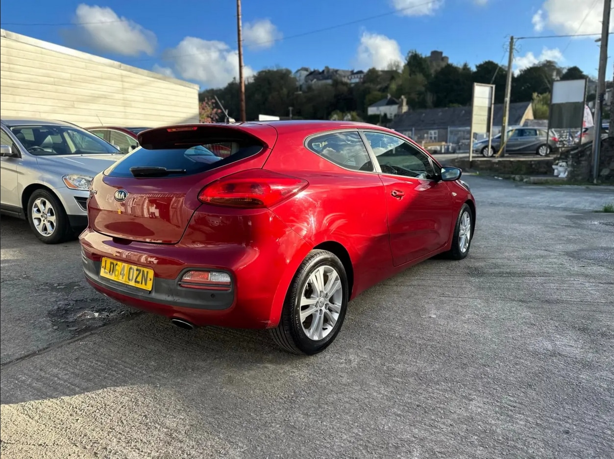 Used Kia Pro Ceed 2014 for sale - 76625247: Photo 5