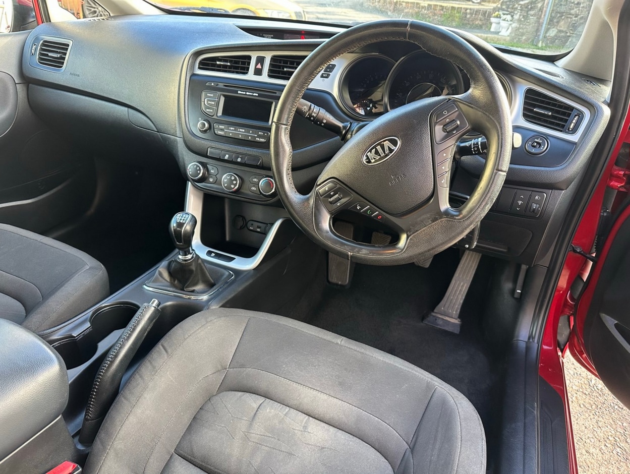 Used Kia Pro Ceed 2014 for sale - 76625247: Photo 7