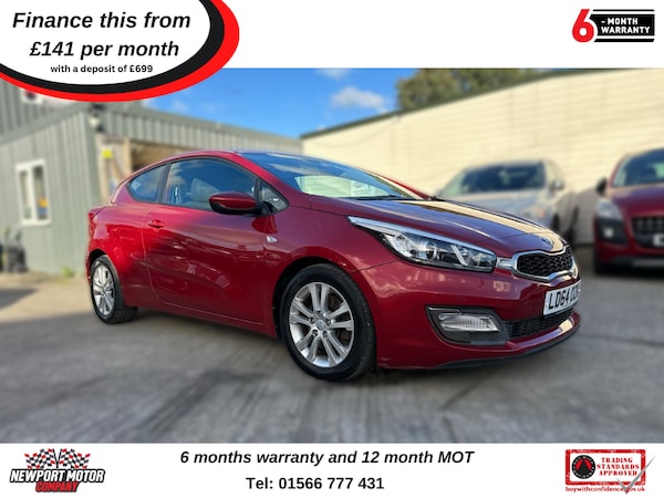Used Kia Pro Ceed 2014 for sale - 72728251: Photo 1