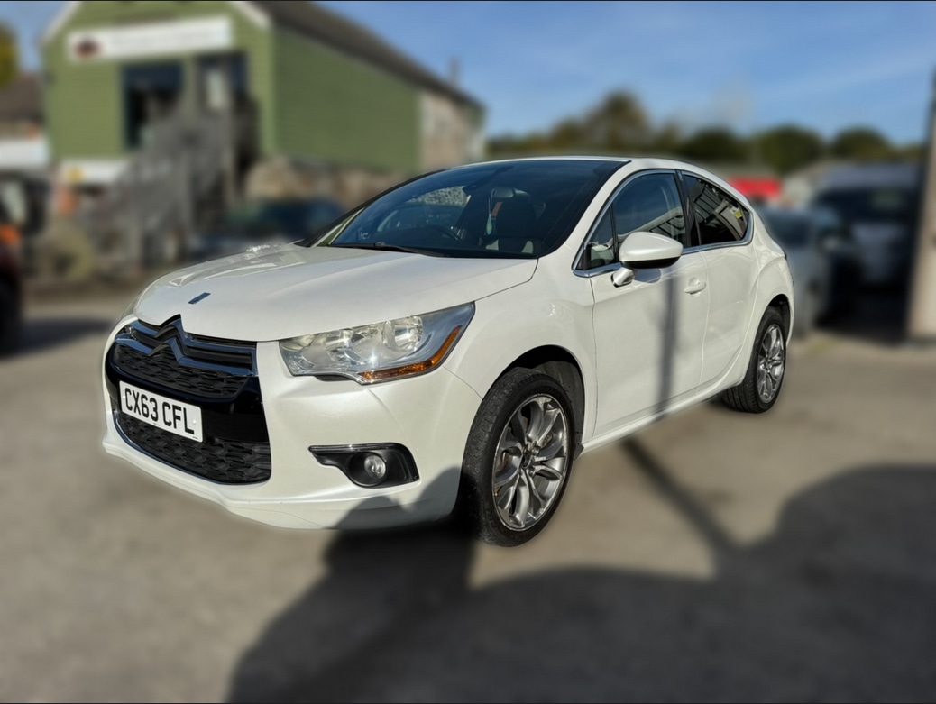 Used Citroen DS4 2013 for sale - 76625234: Photo 1