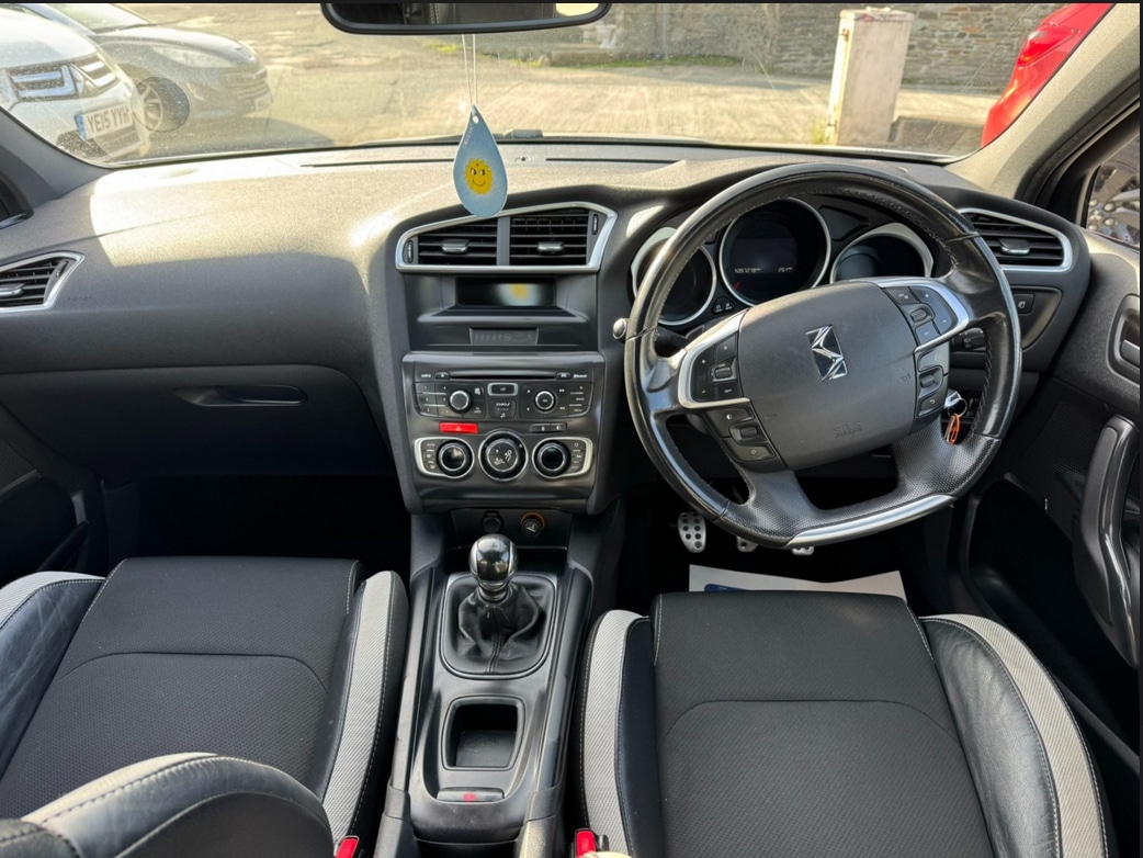 Used Citroen DS4 2013 for sale - 76625234: Photo 14