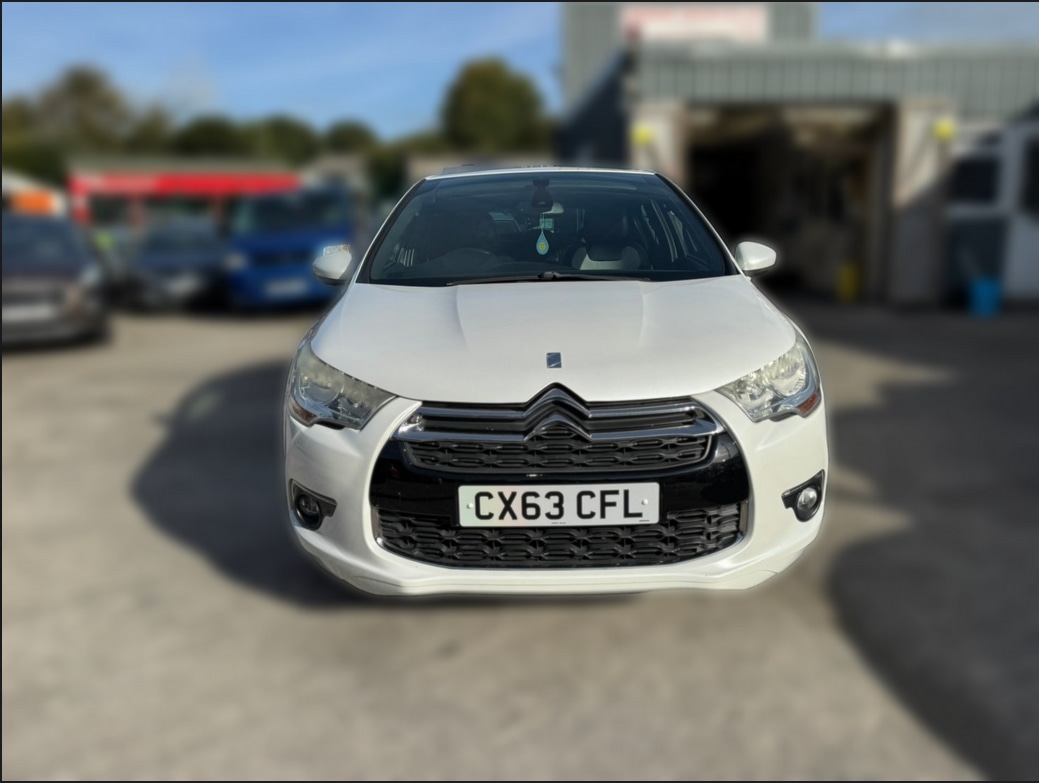 Used Citroen DS4 2013 for sale - 76625234: Photo 2