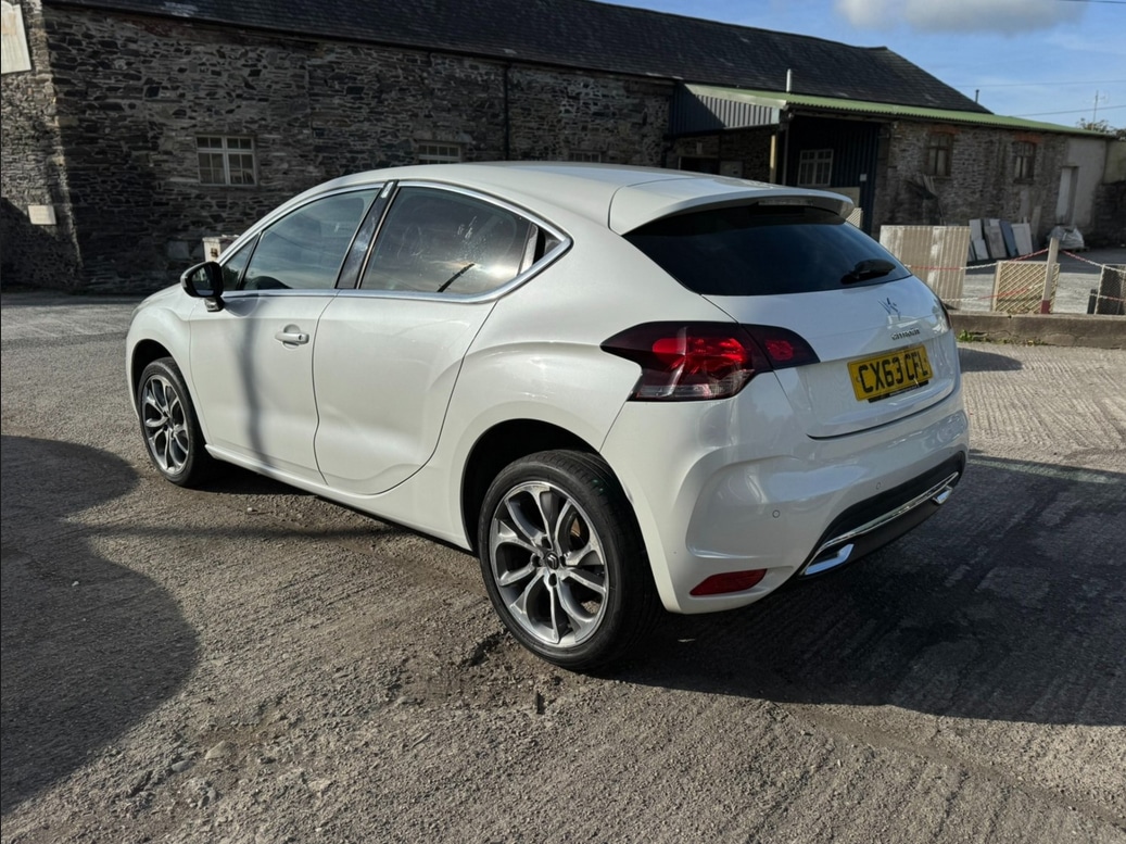Used Citroen DS4 2013 for sale - 76625234: Photo 4