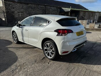 Used Citroen DS4 2013 for sale - 76625234: Photo