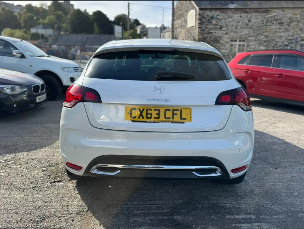 Used Citroen DS4 2013 for sale - 76625234: Photo 5