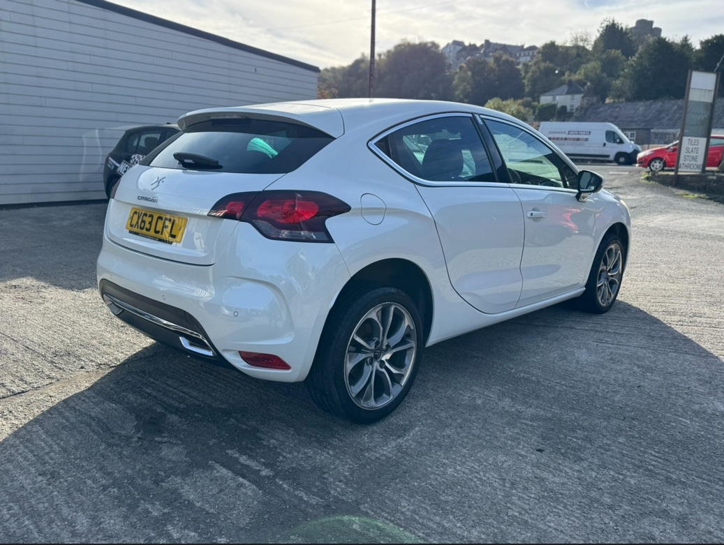 Used Citroen DS4 2013 for sale - 76625234: Photo 6