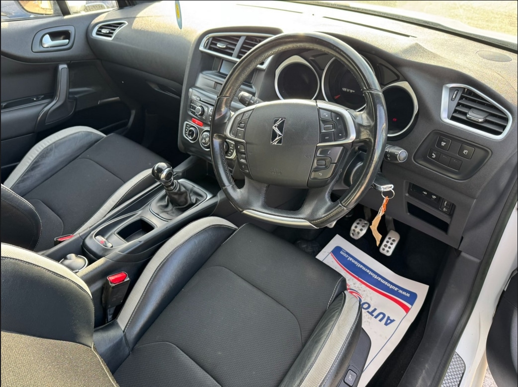 Used Citroen DS4 2013 for sale - 76625234: Photo 9