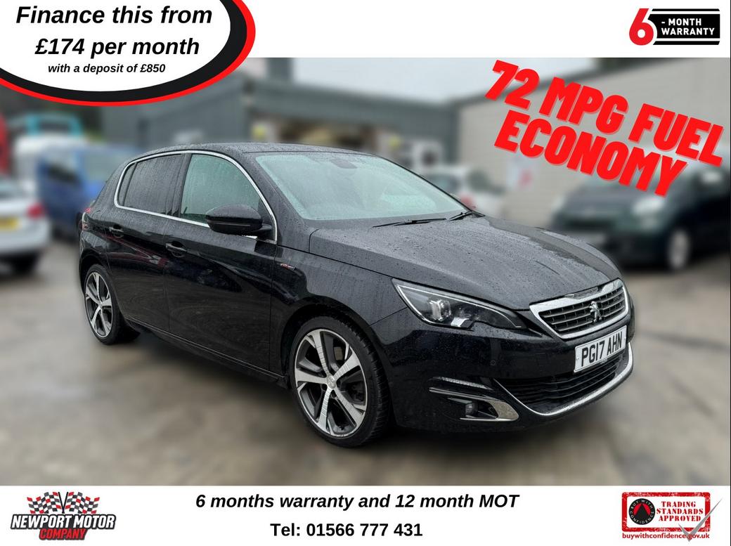 Used Peugeot 308 2017 for sale - 77104635: Photo 3