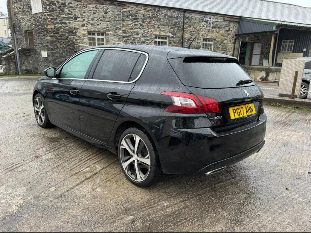 Used Peugeot 308 2017 for sale - 77104635: Photo 4