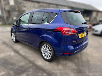 Used Ford B-MAX 2016 for sale - 78653507: Photo