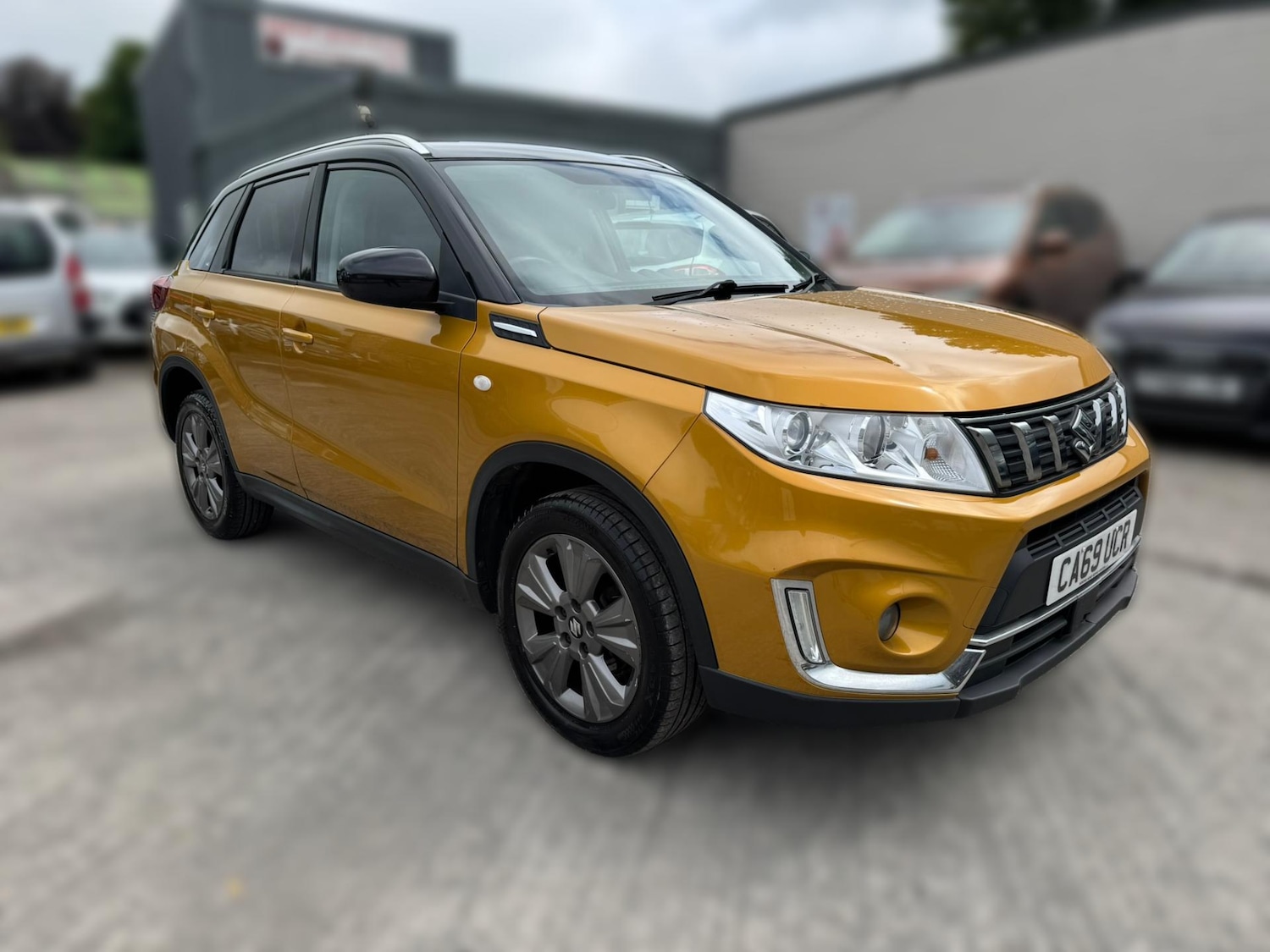Suzuki Vitara