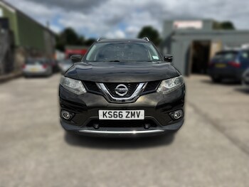 Used Nissan X-Trail 2016 for sale - 75410243: Photo