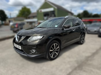Used Nissan X-Trail 2016 for sale - 75410243: Photo