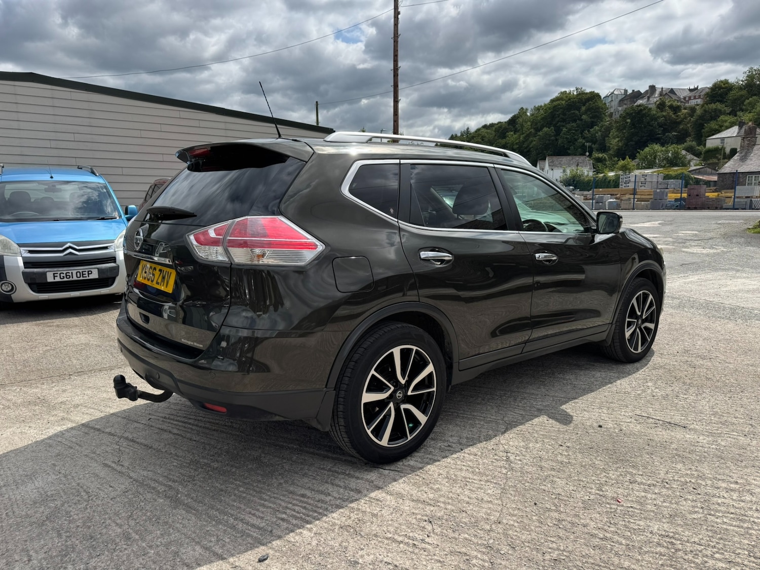 Vehicle 6