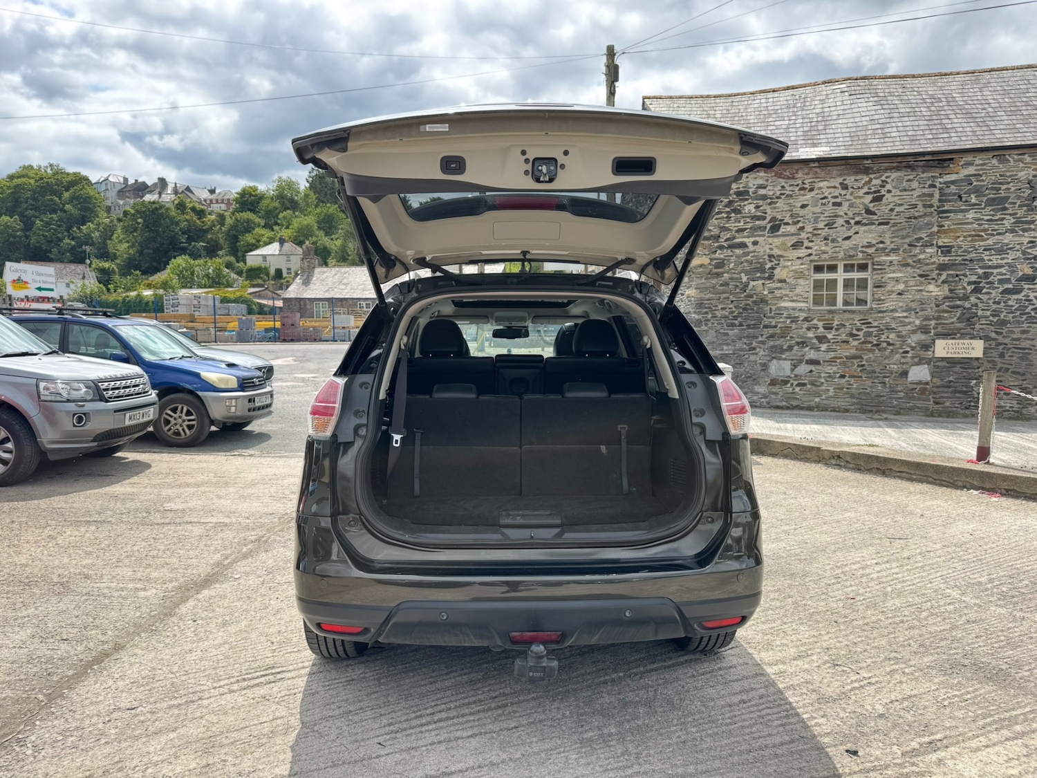 Vehicle 7