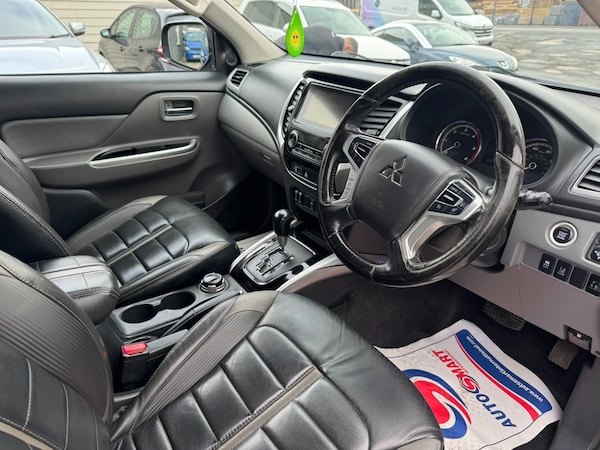 Used Mitsubishi L200 2017 for sale - 76184111: Photo 11
