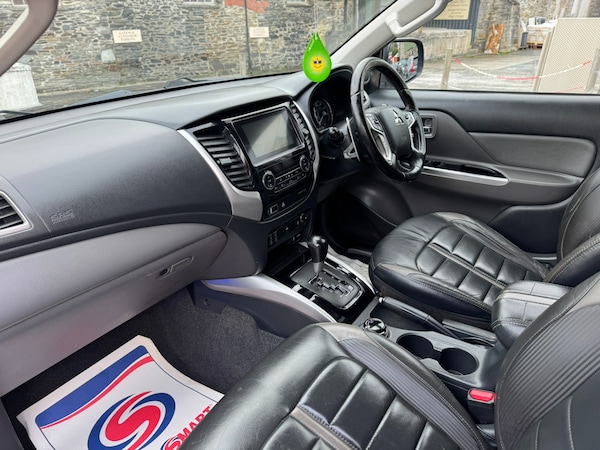 Used Mitsubishi L200 2017 for sale - 76184111: Photo 12