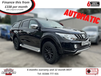 Mitsubishi - L200
