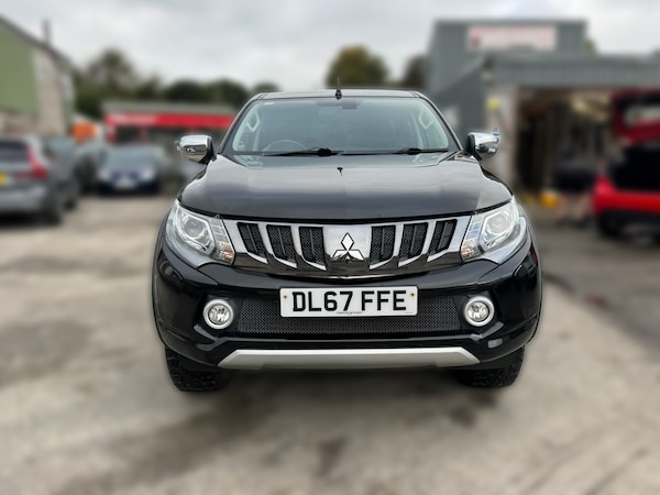 Used Mitsubishi L200 2017 for sale - 76184111: Photo 2