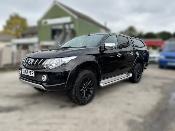 Used Mitsubishi L200 2017 for sale - 76184111: Photo 3