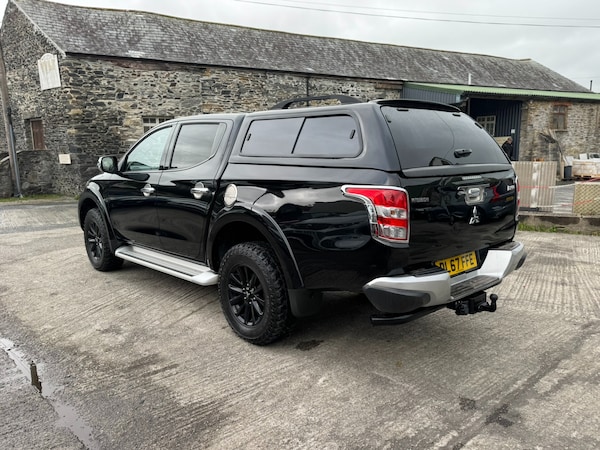Used Mitsubishi L200 2017 for sale - 76184111: Photo 4