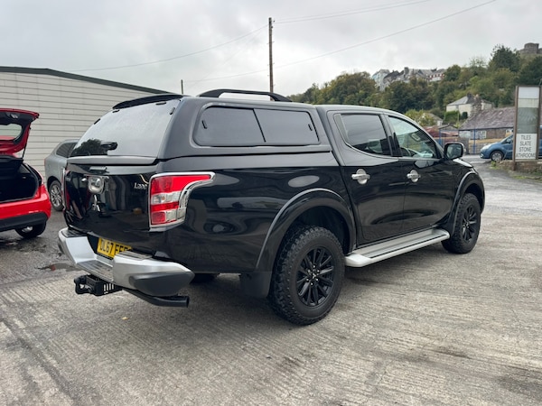 Used Mitsubishi L200 2017 for sale - 76184111: Photo 6