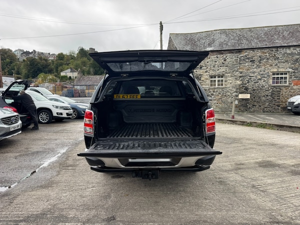 Used Mitsubishi L200 2017 for sale - 76184111: Photo 7