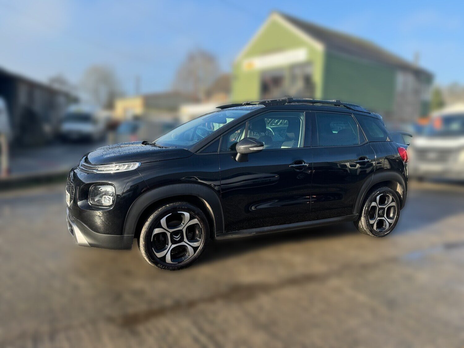 Used Citroen C3 Aircross 2018 for sale - 76625192: Photo 1