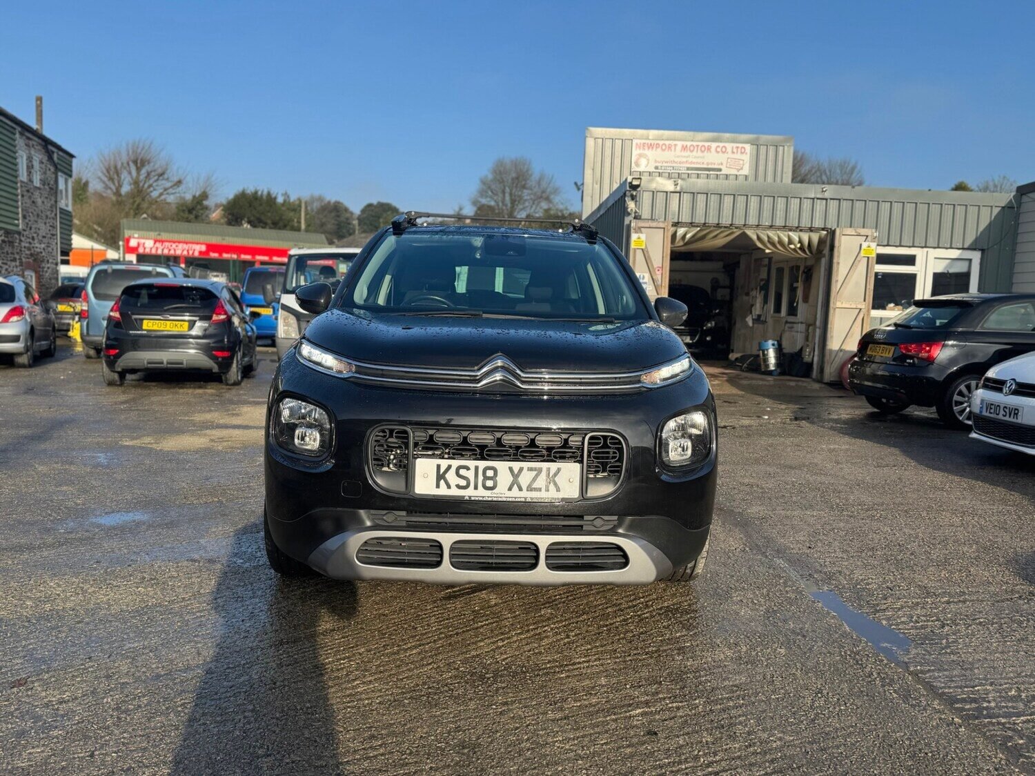 Used Citroen C3 Aircross 2018 for sale - 76625192: Photo 2