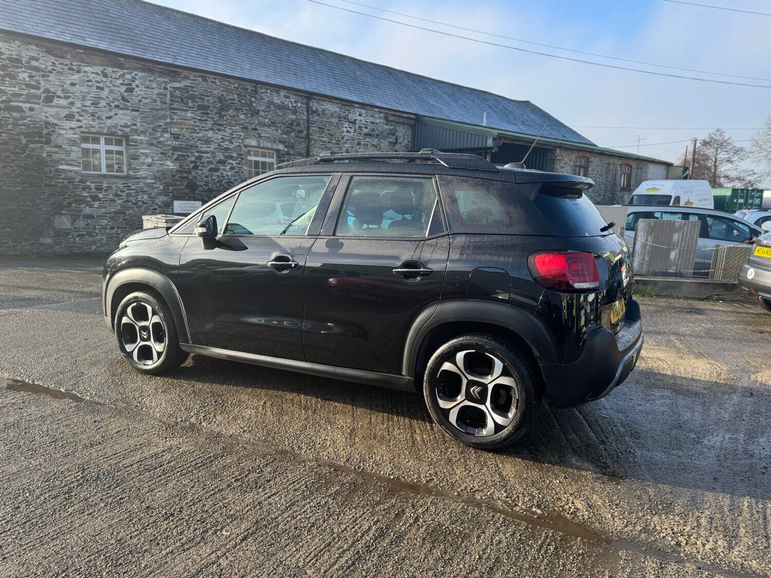 Used Citroen C3 Aircross 2018 for sale - 76625192: Photo 4