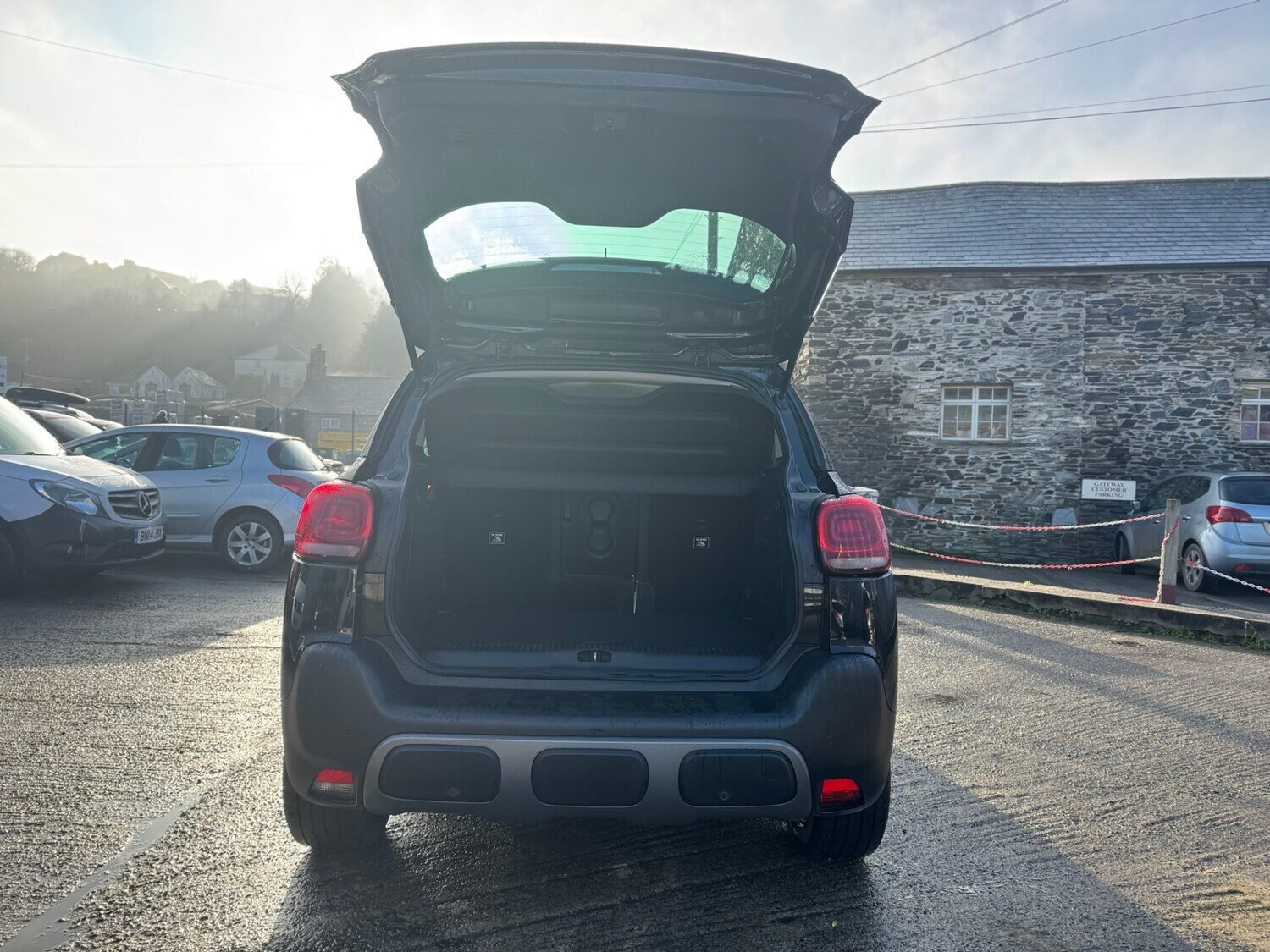 Used Citroen C3 Aircross 2018 for sale - 76625192: Photo 5