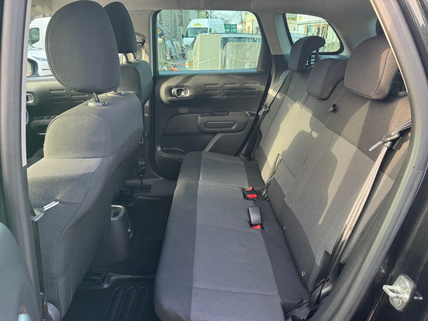 Used Citroen C3 Aircross 2018 for sale - 76625192: Photo 8