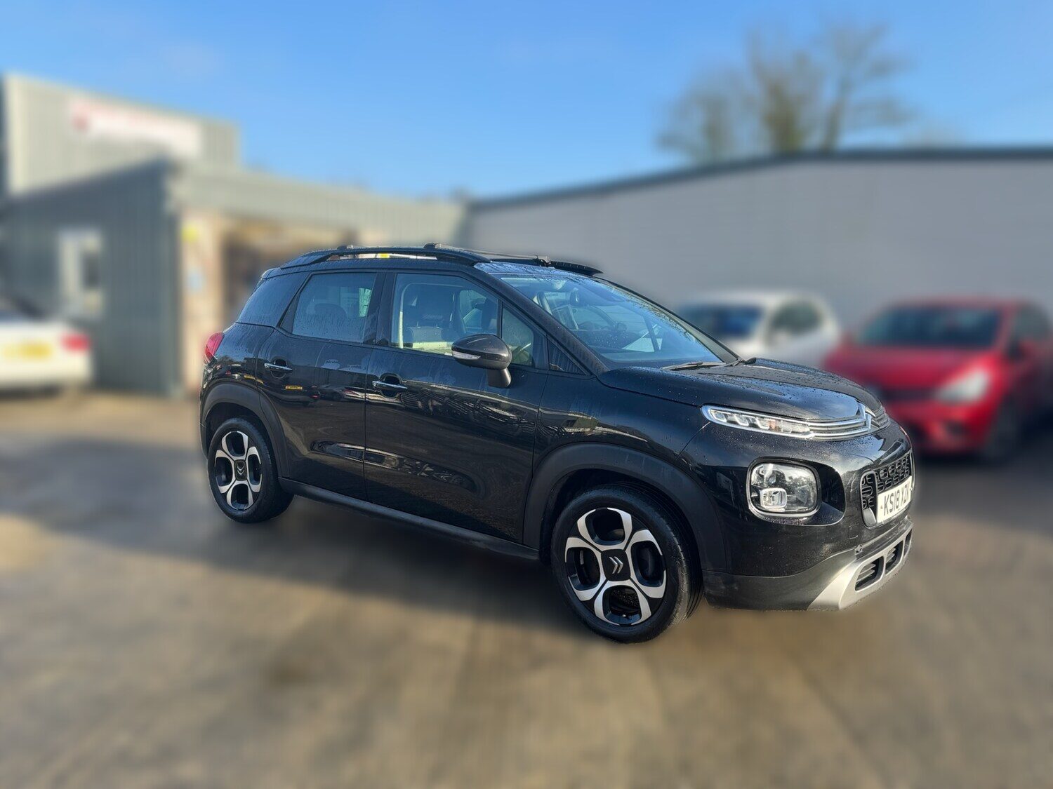 Used Citroen C3 Aircross 2018 for sale - 76625192: Photo 9