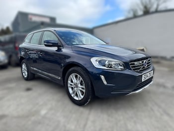 Volvo XC60 feature image