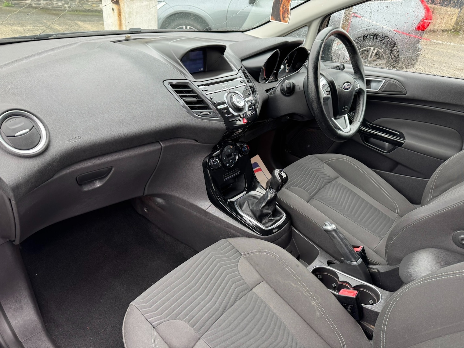 Vehicle 12