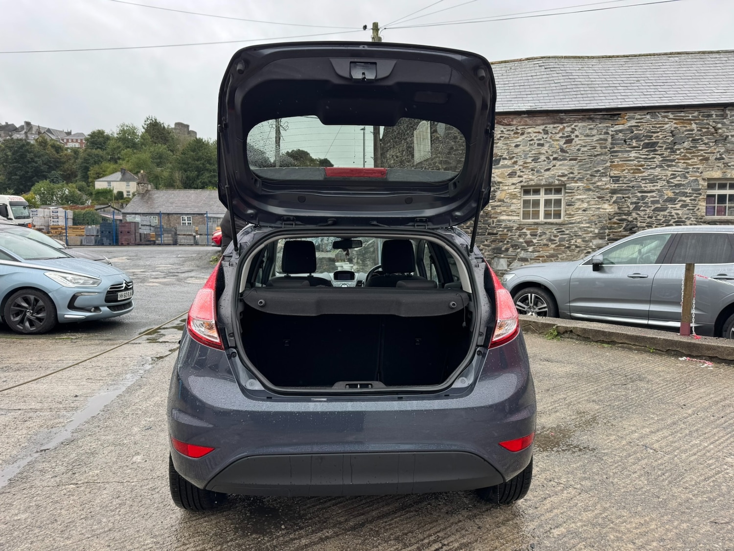 Vehicle 7