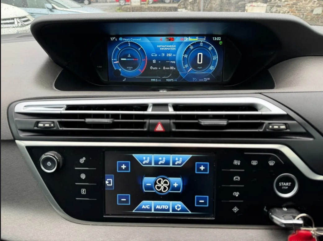 Used Citroen C4 Grand Picasso 2015 for sale - 76625240: Photo 15