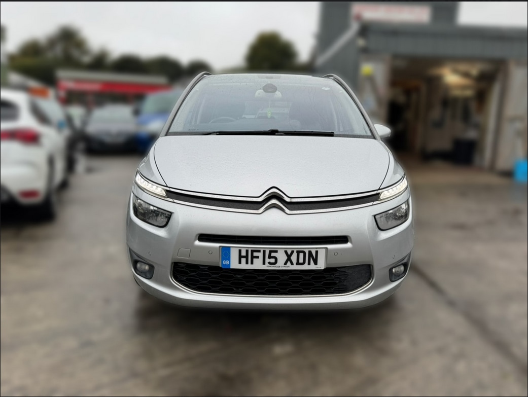 Used Citroen C4 Grand Picasso 2015 for sale - 76625240: Photo 2