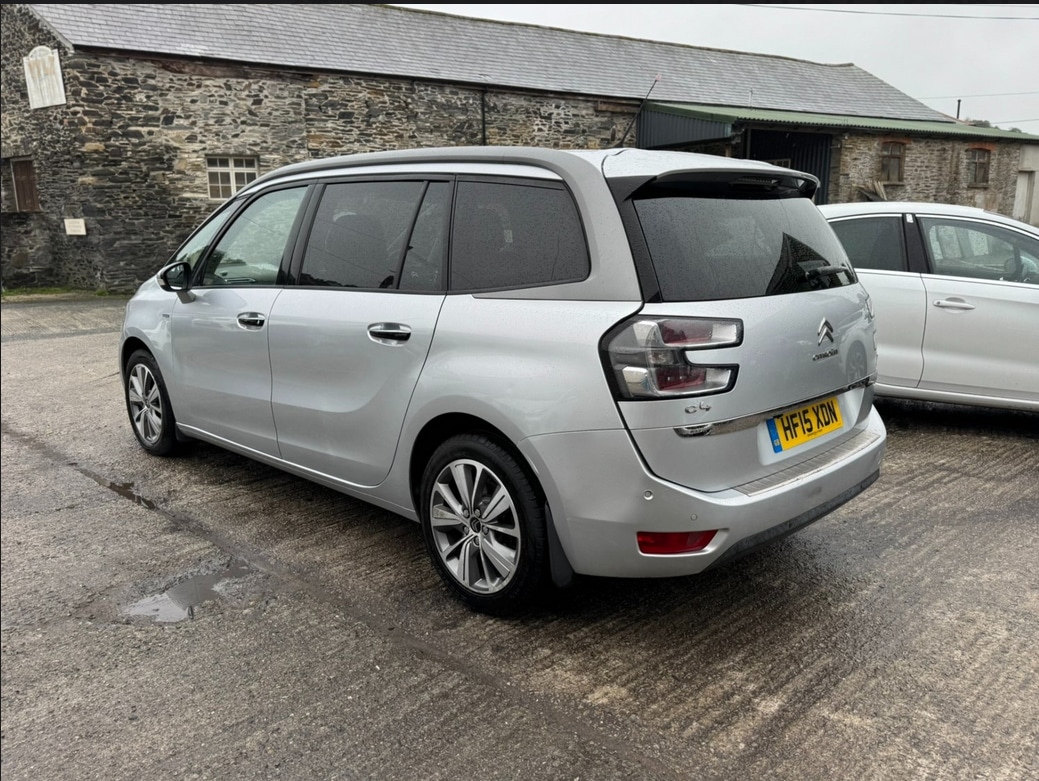 Used Citroen C4 Grand Picasso 2015 for sale - 76625240: Photo 4