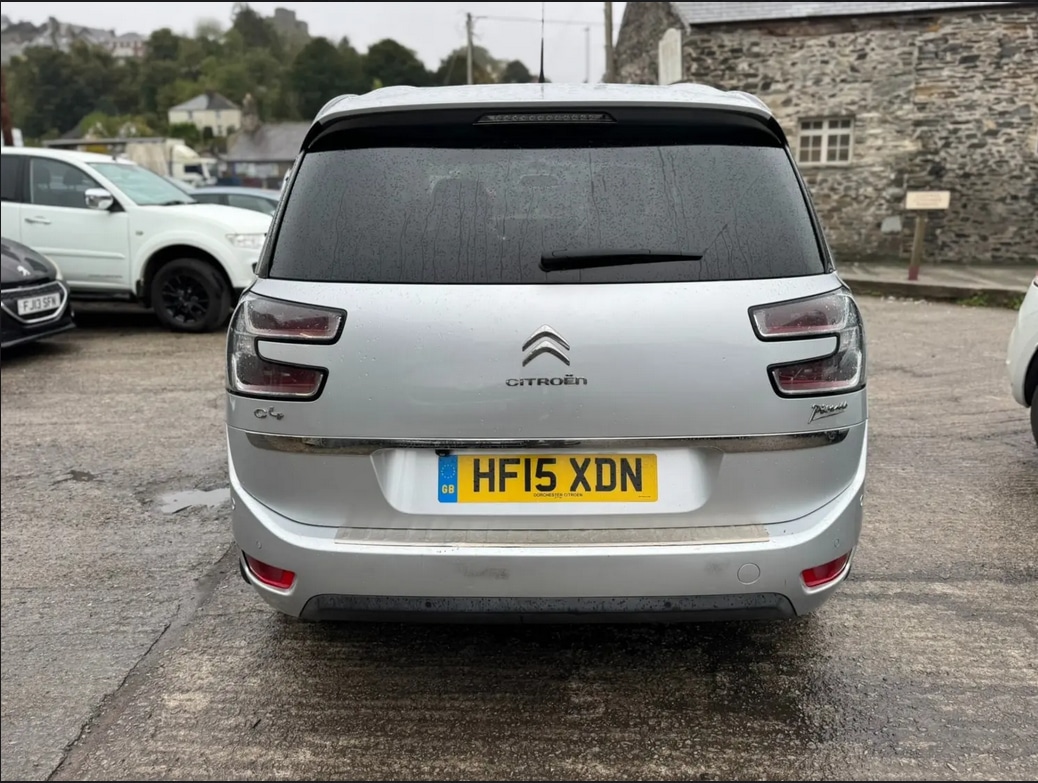 Used Citroen C4 Grand Picasso 2015 for sale - 76625240: Photo 5