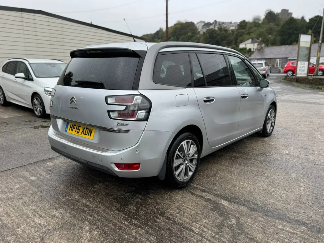 Used Citroen C4 Grand Picasso 2015 for sale - 76625240: Photo 6
