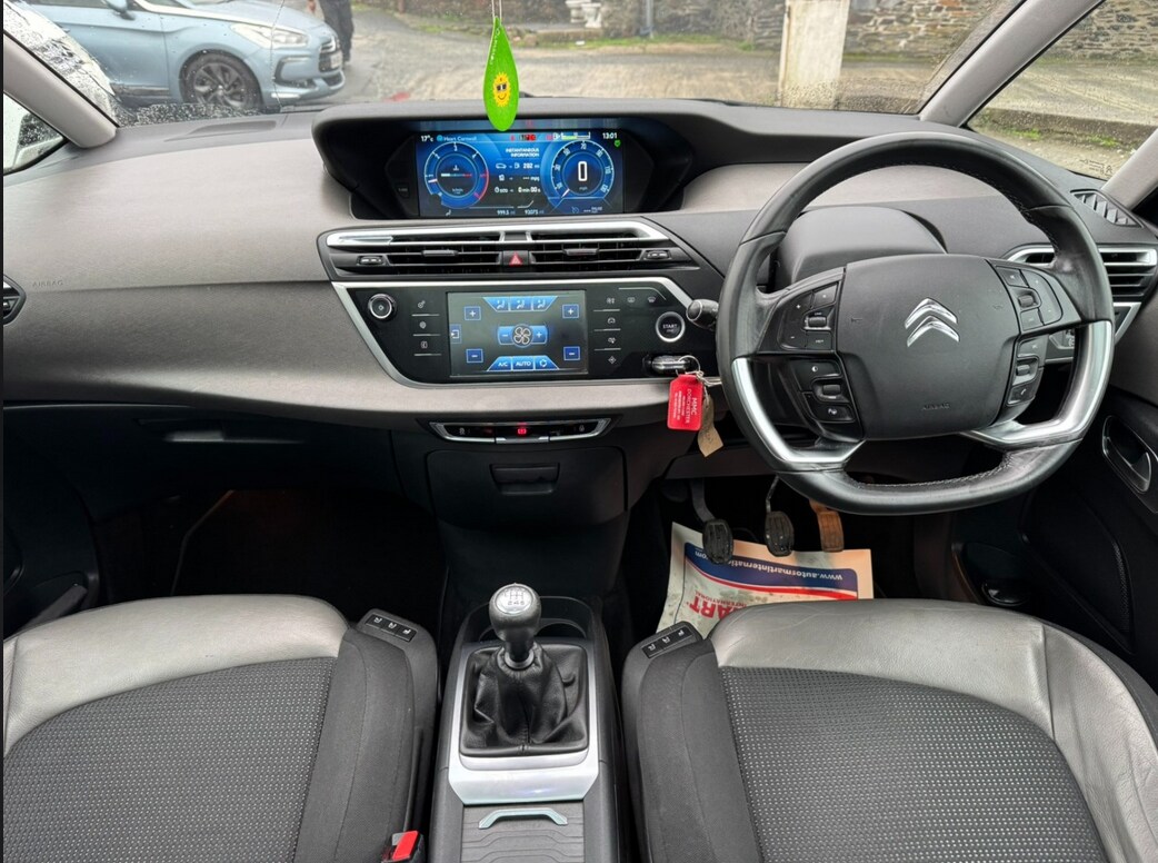 Used Citroen C4 Grand Picasso 2015 for sale - 76625240: Photo 9