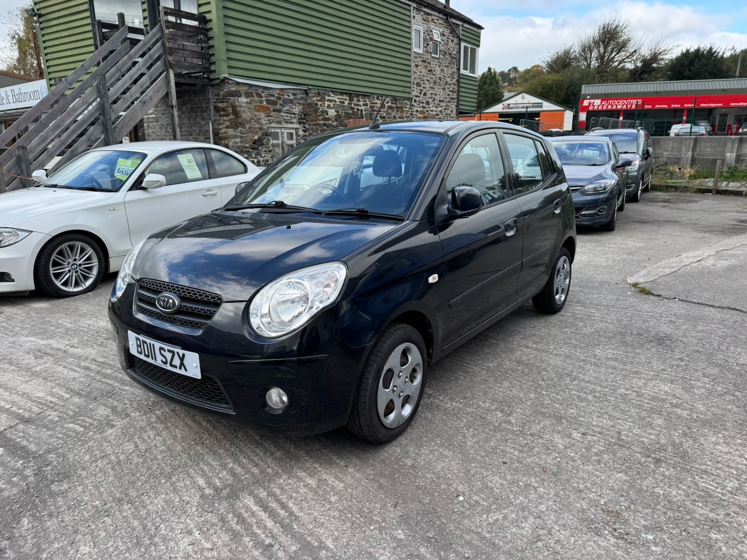 Used Kia Picanto 2011 for sale - 75446680: Photo 2