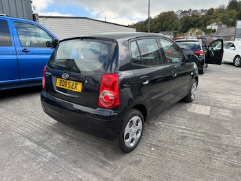 Used Kia Picanto 2011 for sale - 75446680: Photo