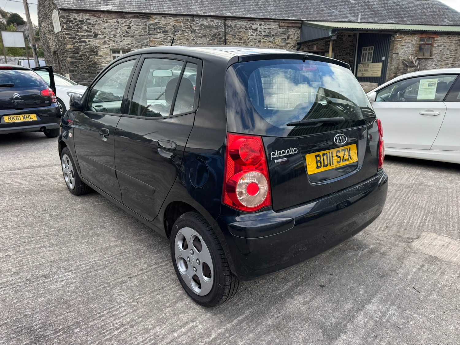 Used Kia Picanto 2011 for sale - 75446680: Photo 4