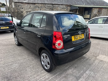 Used Kia Picanto 2011 for sale - 75446680: Photo