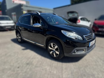 Used Peugeot 2008 2016 for sale - 79515441: Photo