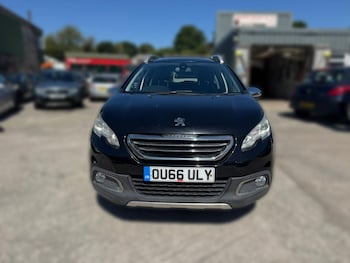 Used Peugeot 2008 2016 for sale - 79515441: Photo