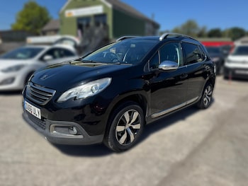 Used Peugeot 2008 2016 for sale - 79515441: Photo