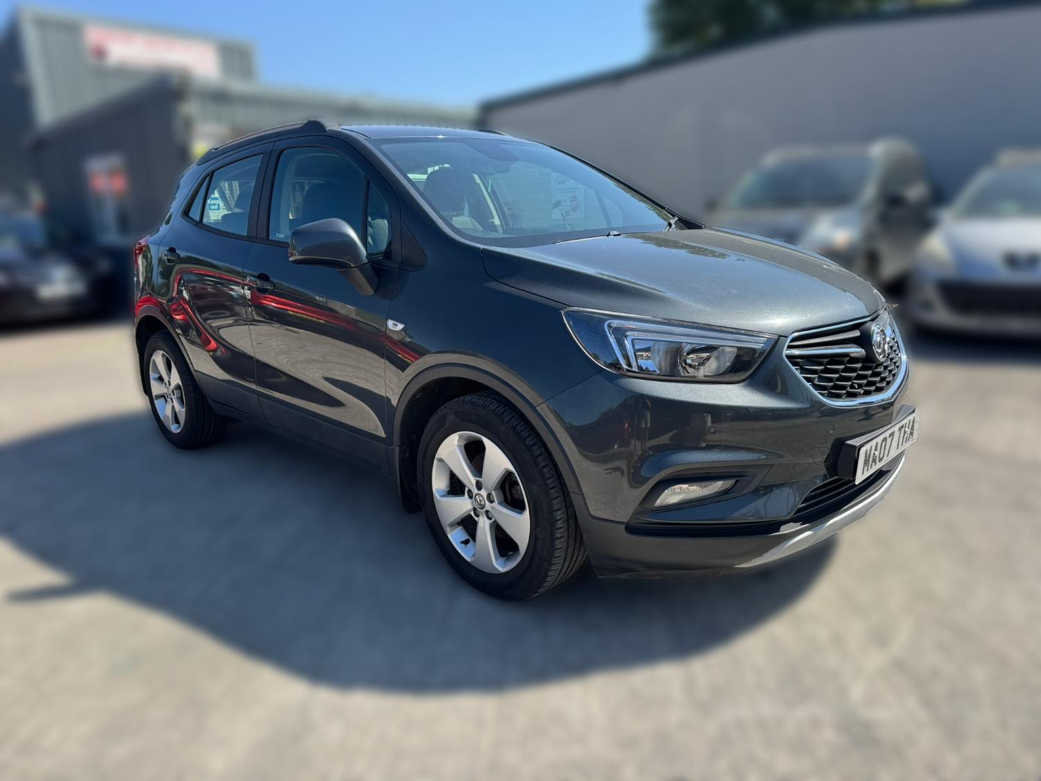 Vauxhall Mokka X